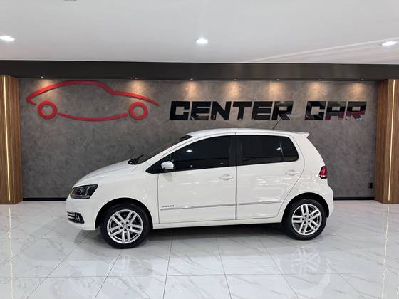 VOLKSWAGEN FOX 1.6 MSI HIGHLINE 16V FLEX 4P MANUAL